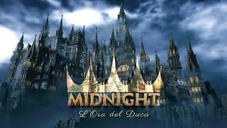 Midnight  LOra del Duca  Gardaland Magic Halloween 2023 [upl. by Quinton]