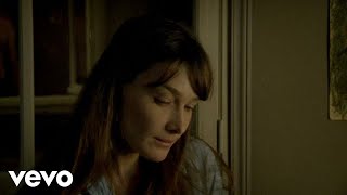 Carla Bruni  Quelquun ma dit Official Music Video [upl. by Andaira364]