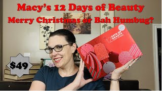 Macys 12 Days of Beauty Is it worth the cost [upl. by Shieh]