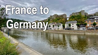 S2E6  France to Germany [upl. by Nednerb]