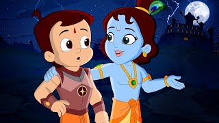 Chhota Bheem aur Krishna  Agni Chakra ke Khoj  Cartoons for Kids  Fun Kids Videos [upl. by Hanforrd]