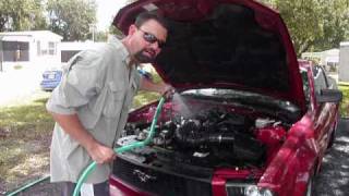 How to wash your car like a professional and get it SUPER CLEAN VERY FAST [upl. by Golda]