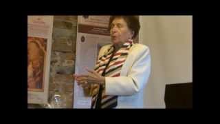 Prof Dorota Simonides [upl. by Mark]