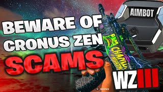 BEWARE of Cronus Zen Scams in 2024 [upl. by Ecnerrot]