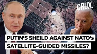 quotPutins Invisible Shield Over Kaliningradquot  Rare Russian GPS Jamming System quotTobolquot Spooks NATO [upl. by Aneert]