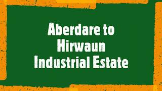 Aberdare to Hirwaun [upl. by Ahseiym99]