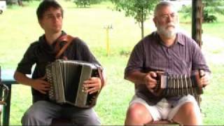 The Swiss Waltz  Diatonic Accordion and Concertina [upl. by Sybley]