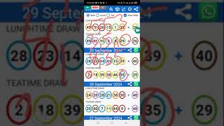 New Strategy To Win UK49S lotto NumbersUK49S Prediction For Todayuk49sprediction [upl. by Malkin]