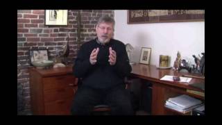 Bessel van der Kolk on Effective Trauma Treatment with EMDR [upl. by Sprung]