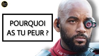 Comment Combattre la PEUR  Will Smith Conseils MOTIVATION en Français  Vidéo Motivation Français 🔥 [upl. by Tarrel]