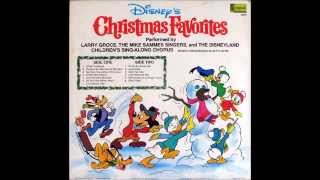 Disneys Christmas Favorites LP Version  In Perfect CD Quality With Download Link [upl. by Stephania]