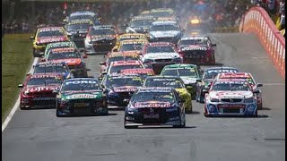 Bathurst 1000 2013 Highlights [upl. by Dduj666]