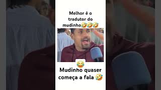 Mudinho quaser começa a fala 🤣🤣🤣 humor memes edit mudinho editor memeiro shortsbeta shots [upl. by Ezra]