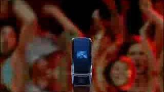 Carphone Warehouse Razr 30 sec Ad [upl. by Neicul]