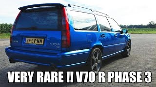 Very Rare  1999 Volvo V70R Phase 3 Review amp TestDrive JMSpeedshop [upl. by Pence]