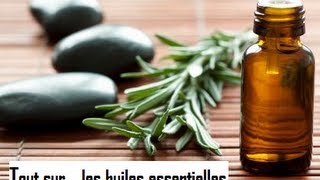 Tout sur les huiles essentielles recettes maison [upl. by Anavlys741]