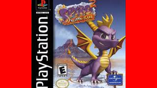 Cope Land  quotVolcano Vaultsquot PS1 Spyro Style Remake [upl. by Nyrat]