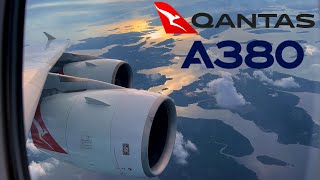 29 hours travel  🇫🇷 Paris CDG  Perth  🇦🇺 Qantas Airbus A380 via London  Singapore FLIGHT REPORT [upl. by Pembroke]