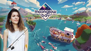 Чарми и рыбалка➜ Moonglow Bay PC прохождение игры [upl. by Caty]