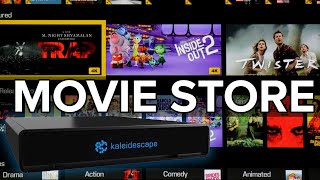 Strato V Movie Store The EASIEST Way to Watch Your Favorite Films [upl. by Meerek594]