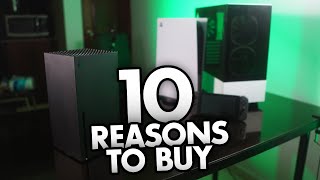 10 reasons to BUY XBOX instead of PS5 Switch or PC 🔥🚀🤯 [upl. by Annodal]