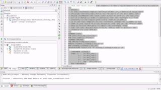 Xilinx ISE simulation of schematic entry combinatorial circuit [upl. by Neelyam813]