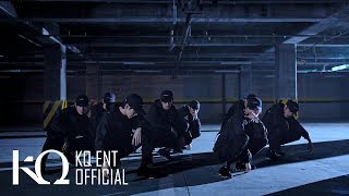 ATEEZKQ Fellaz Performance Video Ⅱ [upl. by Trinee]