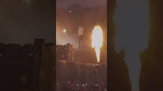 TRAVIS SCOTT  CIRCUS MAXIMUS MILANI TOUR travisscott milani [upl. by Gabriell]