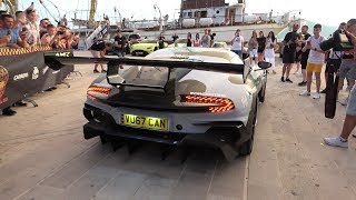 GUMBALL 3000 2019 crazy drive through Albania police pulled me over and almost took my licence [upl. by Deva]