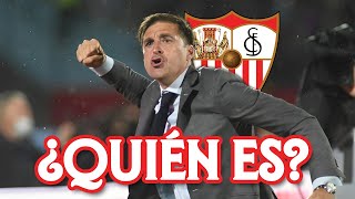 DIEGO ALONSO ¿QUIÉN ES El NUEVO ENTRENADOR DEL SEVILLA FC [upl. by Balfore]