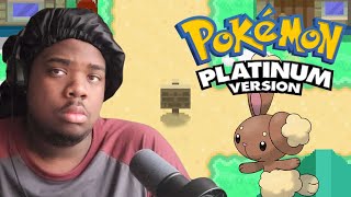 Pokémon Platinum Episode 1 quotMy Name Is Davlinquot [upl. by Eilyak]