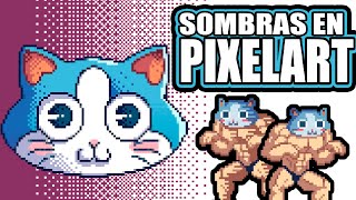 Sombras En El PixelArt [upl. by Ettenal978]