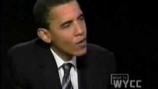 Barack Obama on Iraq Opposition from the Start [upl. by Charlotte482]