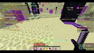 1s t4 voidgloom Hypixel Skyblock [upl. by Yeldar694]