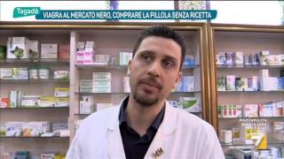 Viagra al mercato nero comprare la pillola senza ricetta [upl. by Tnairb137]