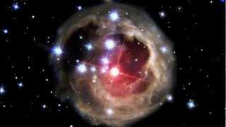 The evolution of the light echo around V838 Monocerotis [upl. by Pooley640]