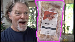 Is Wagyu Beef Bacon The Best Bacon Ever [upl. by Krucik]