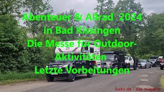 Abenteuer Allrad 2024 [upl. by Oninotna]