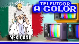 ¡MEXICANO INVENTO la televisión a COLOR 10 datos curiosos de México [upl. by Fern]