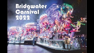 Bridgwater Carnival 2022 [upl. by Mozart180]