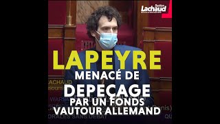 Lapeyre est menacé de dépeçage par un fonds vautour [upl. by Adnaw674]