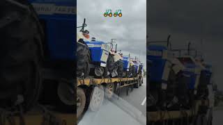 New tractors swaraj744Feetractor lovers [upl. by Farrell]