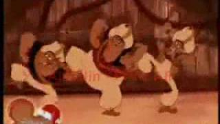 Top 55 Disney Songs 55th Place  Are You In Or Out  Aladdin and the King of Thieves [upl. by Eelnyl433]