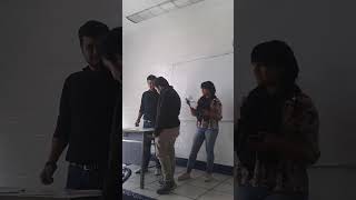 Juego de moneda en clases de japonés UNAM [upl. by Divan310]