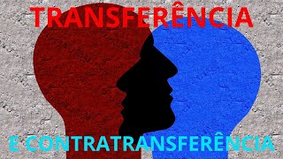 COMO ENTENDER A TRANSFERÊNCIA E A CONTRATRANSFERÊNCIA O que é e como funciona a Transferência [upl. by Seda367]