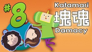 Katamari Damacy About Town  PART 8  Game Grumps [upl. by Ojibbob]