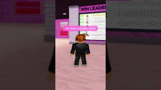 This Roblox Game Has A Dark Secret roblox robloxshorts [upl. by Cain]