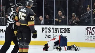 The Dirtiest NHL Hits EVER Caught on Camera 20182024 [upl. by Pallas]