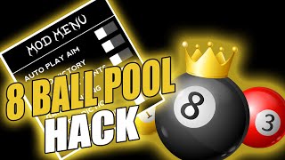 8 Ball Pool Cheto Hack 2024 🎱 100 SAFE and FREE UPDATED [upl. by Ardeha]