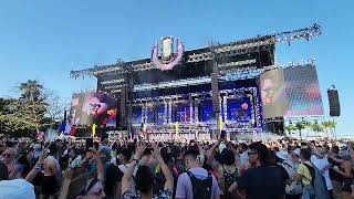 ACRAZE  Do It To It  Ultra Music Festival 2022 [upl. by Jelsma]